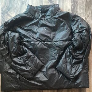 YZY GAP Men's Black Pullover Jacket